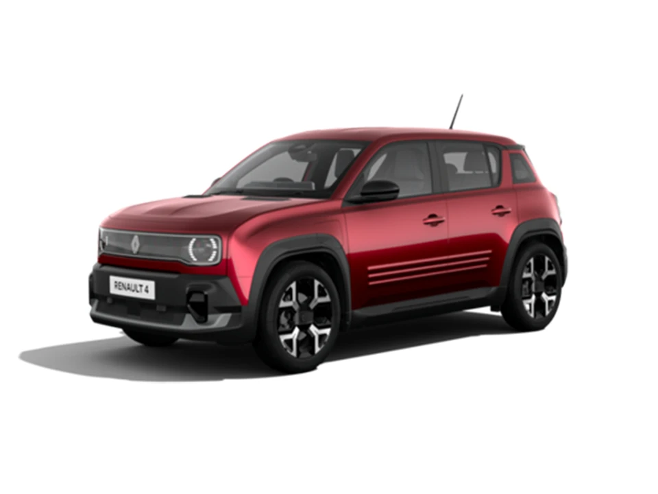 Evolution+ Vehicle Trim